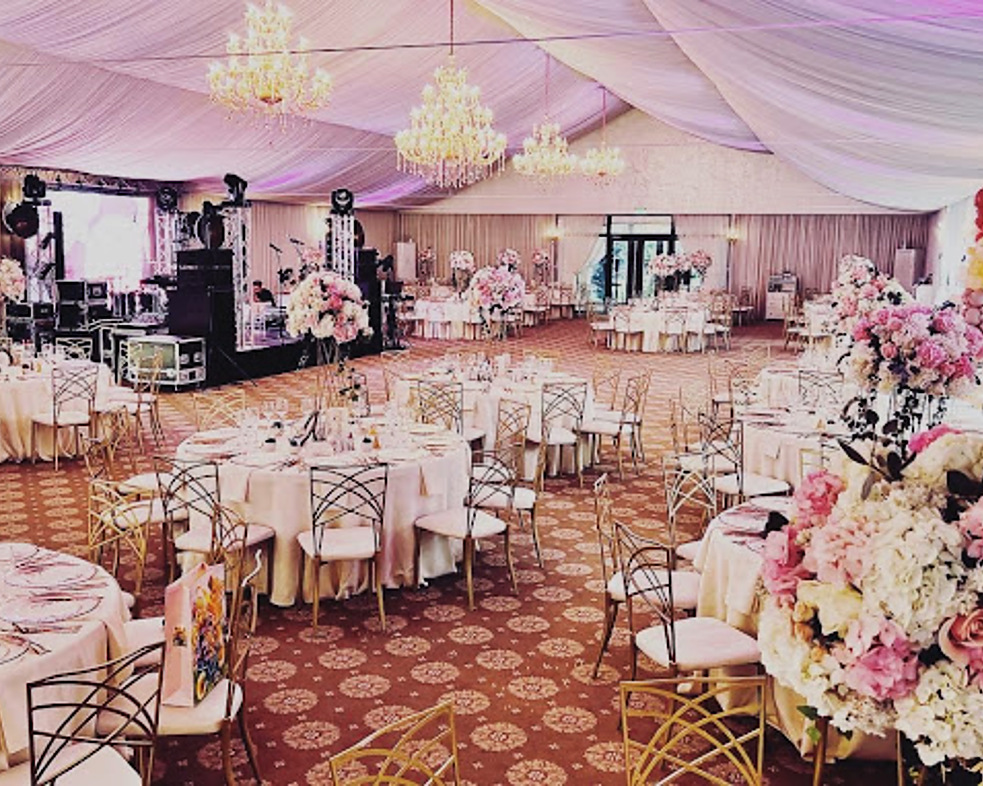 Baroque Events and Garden venue